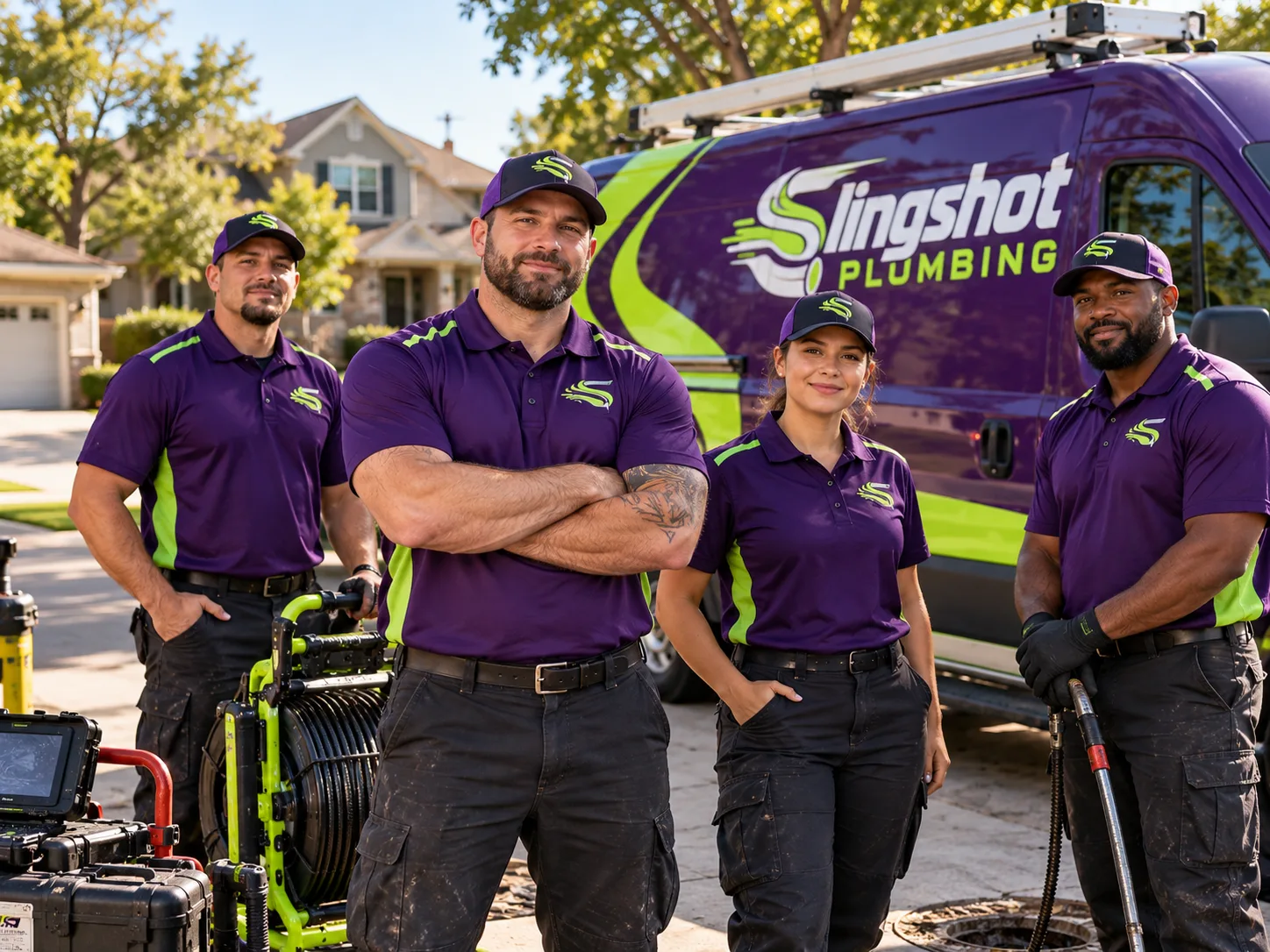 Drain Cleaning in Eastover, SC near me